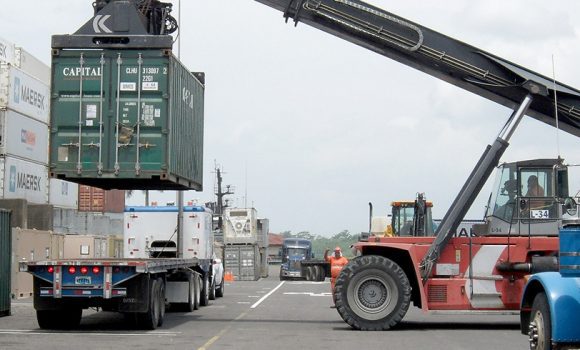 cargo transportation and logistics by OSS FZC - ENERGY LOGISTICS