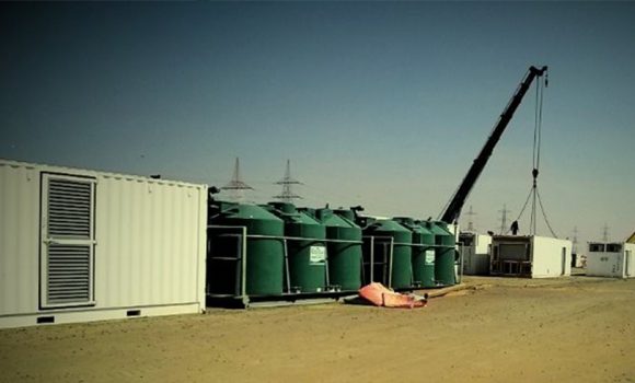 open yard storage for rent Sharjah by OSS FZC - ENERGY LOGISTICS