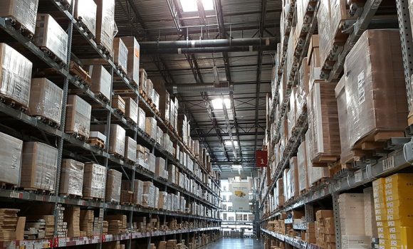 storage warehouse Dubai by OSS FZC - ENERGY LOGISTICS
