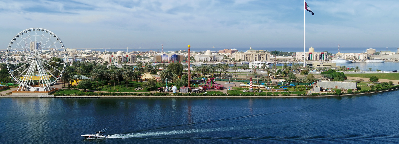 hamriyah port Sharjah slider image by OSS FZC - ENERGY LOGISTICS