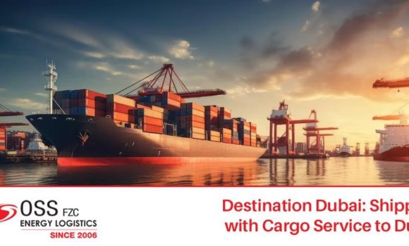 Destination Dubai: Shipping with Cargo Service to Dubai